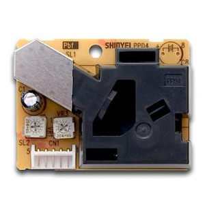 灰塵傳感器PD4NS