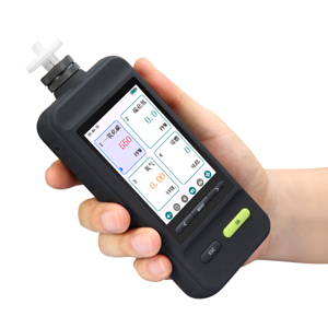 彩屏泵吸式四合一復合氣體檢測儀CH-4H1